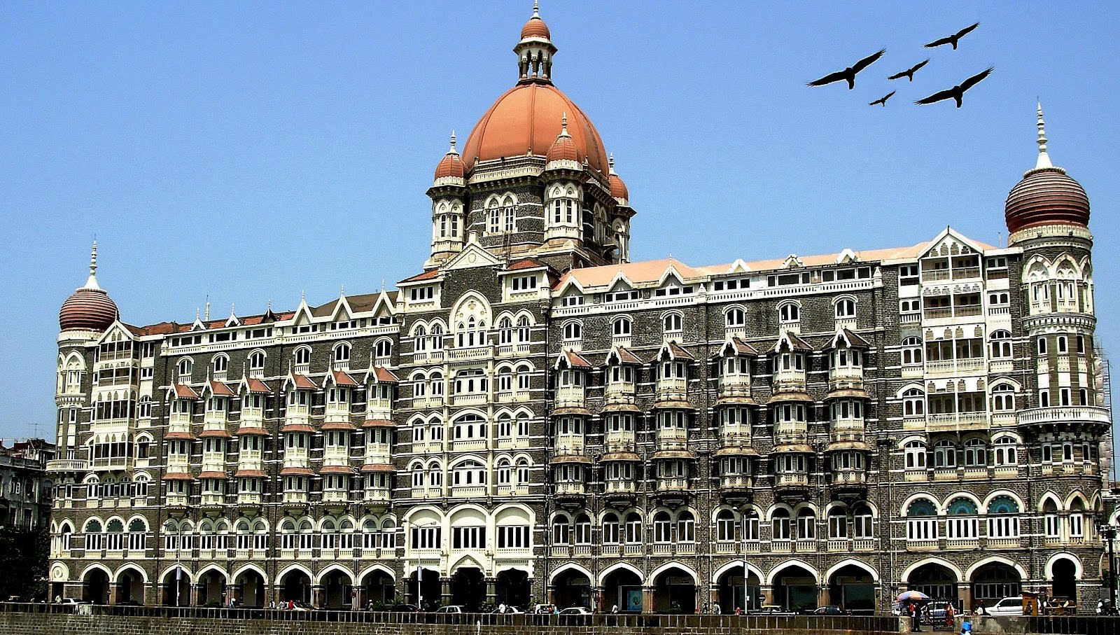 5 Star Hotels In Mumbai