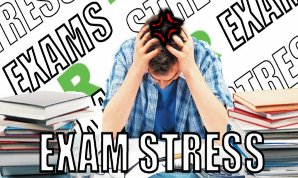 Ways To Beat The Exam Stress