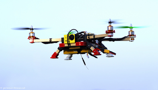 Why Have Quadcopters Become So Popular?