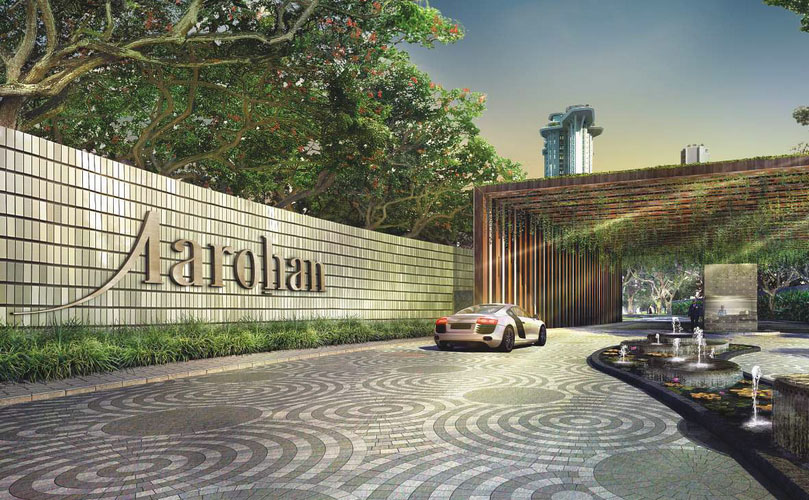 Vipul Aarohan - When Luxury Awaits At Your Entrance