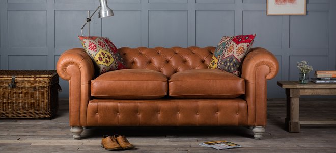 How To Take Care Of Your Leather Chesterfield Sofas