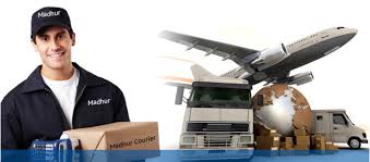 international parcel delivery services