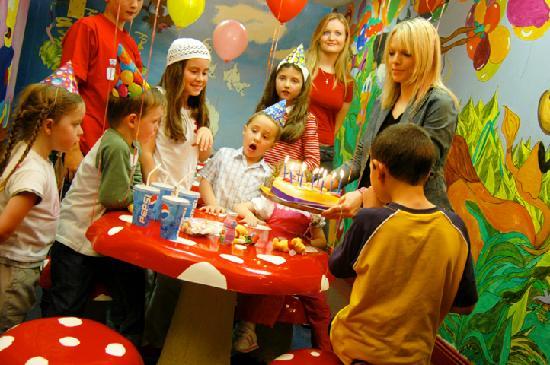 How To Redefine London Kids Parties