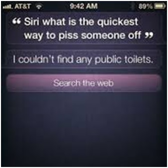 FUNNY THINGS TO DO WITH SIRI