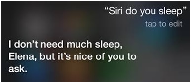 FUNNY THINGS TO DO WITH SIRI