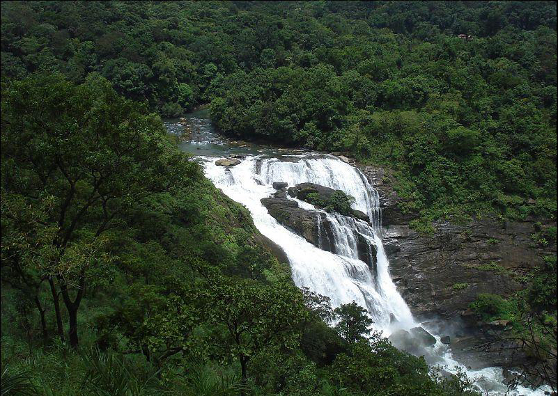 Coorg - Of Waterfalls, Trekking and Beautiful Resorts