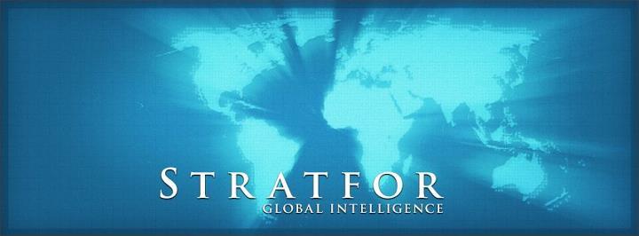 Have A Subscription Of Stratfor Global Intelligence & Stay Ahead Of Others