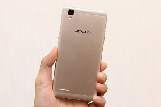 Oppo F1 With 8 MP Selfie-Camera To Launch In India By January End1