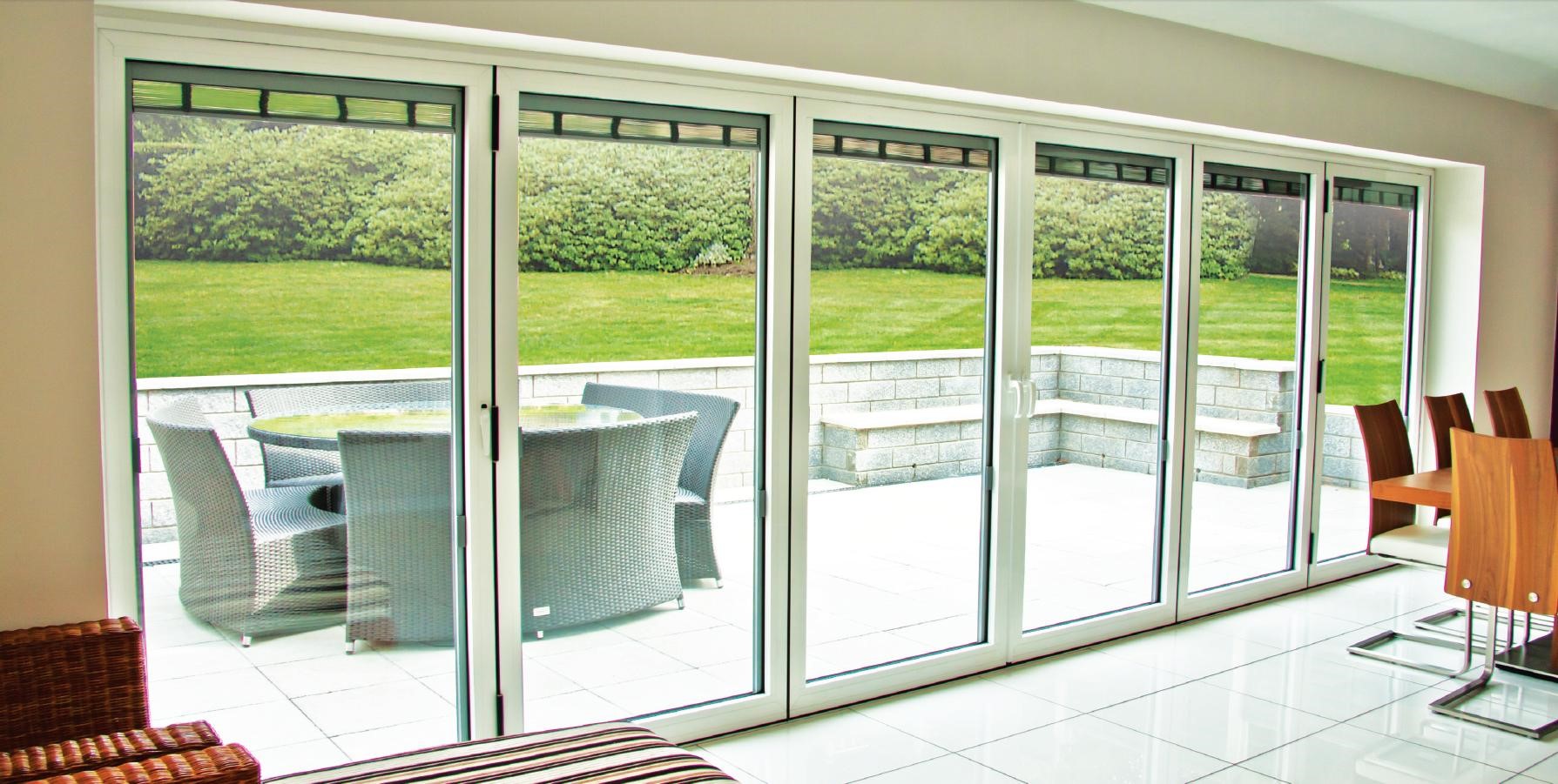 Points To Consider When Buying Bifold Doors