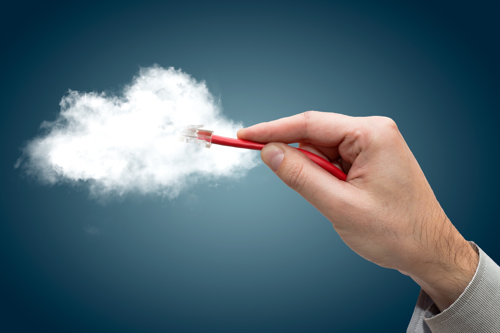 Game Changers For Small Business: Welcome To The Cloud