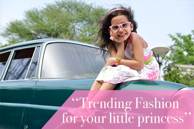 The Rise Of Kids Designer Wear