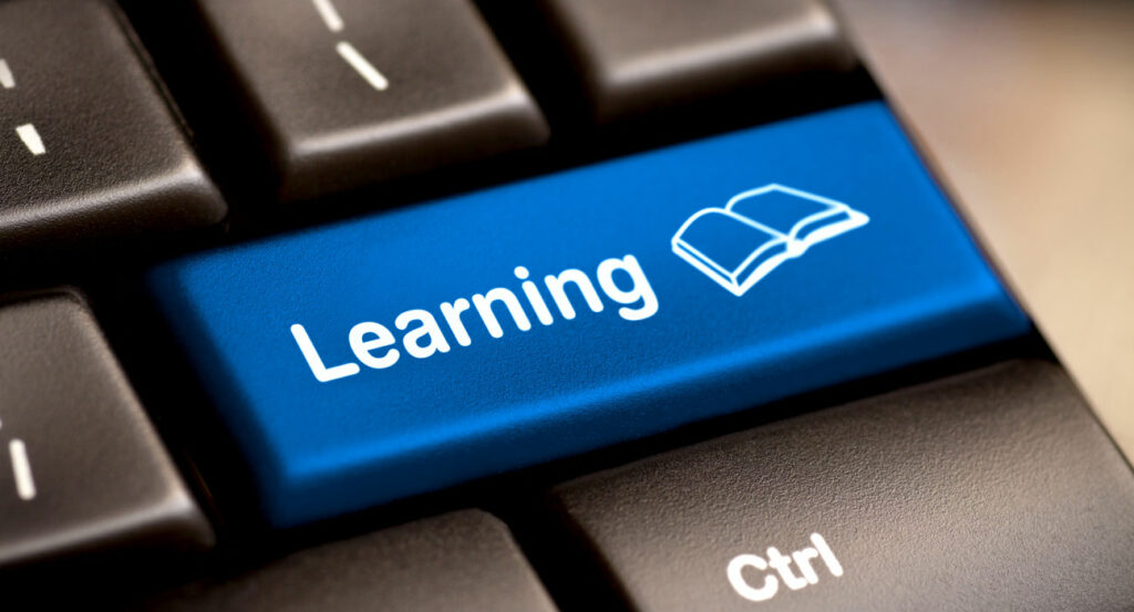 Guide For Students Who Choose E-learning Course For The First Time