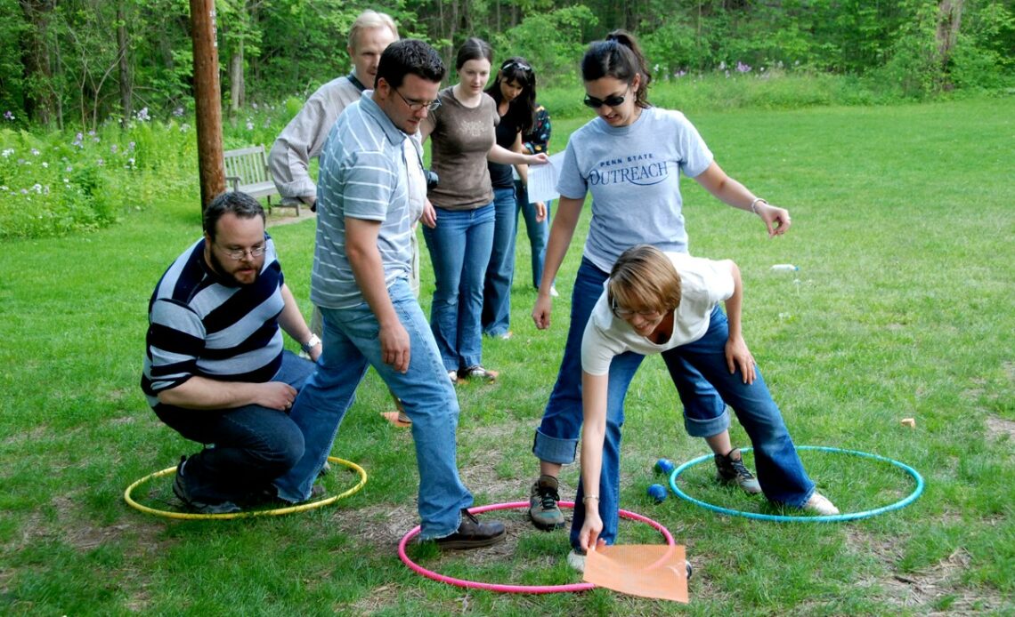 how-team-building-activities-promote-talents