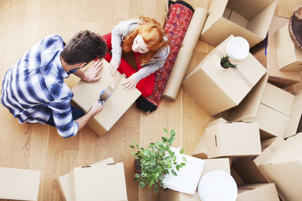 Don’t Forget These Items On Moving Day