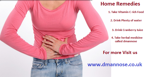Keep Away Urine Infection With Simple Home Remedies