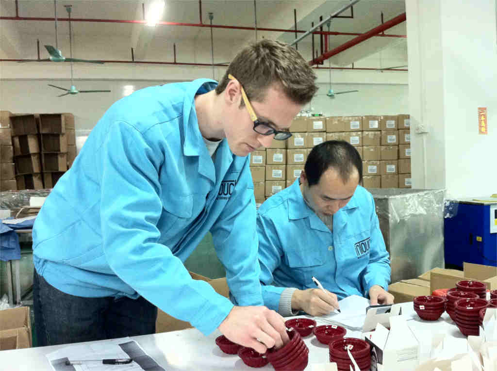 3 Types Of Product Inspection In China