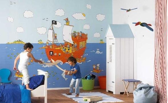 Tips For Designing A Room Your Kid Will Adore