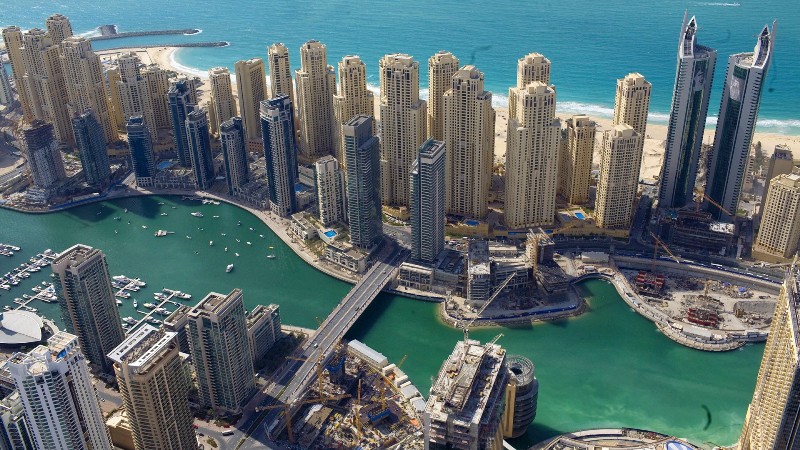 Plan Your Vacation In Dubai Where Everything Glitters Like Gold
