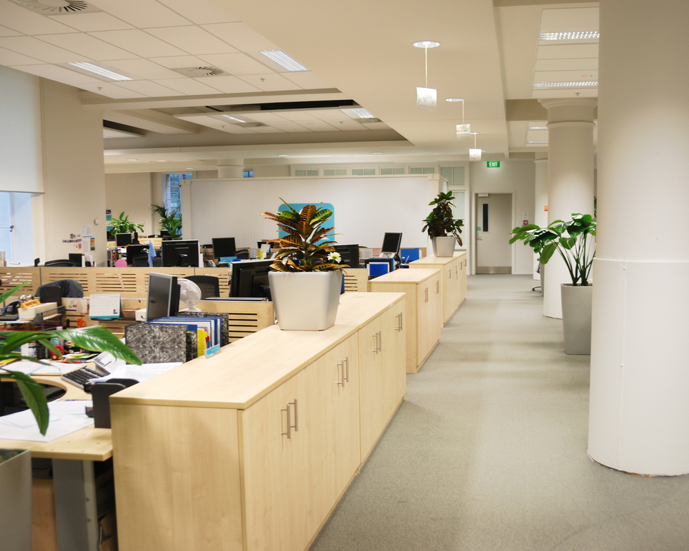 Enhance Employee Productivity In Office By Choosing The Best Office Fit-out