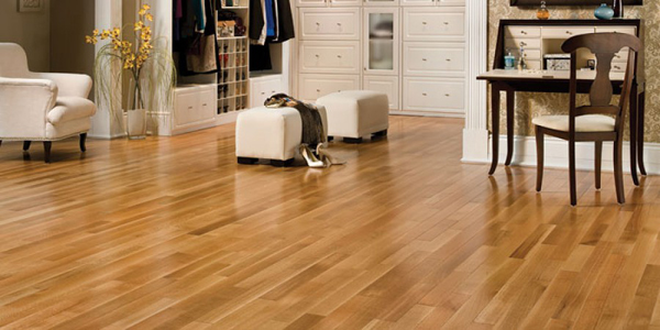 Hardwood Flooring With Ease