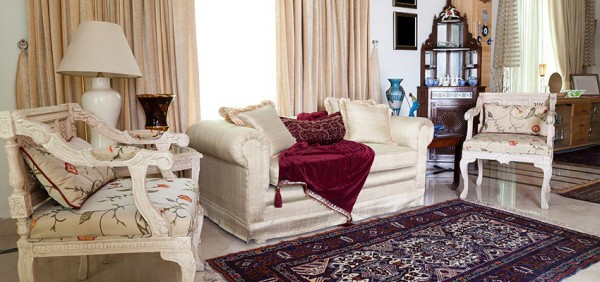 How To Look After Fine Rugs And Carpets