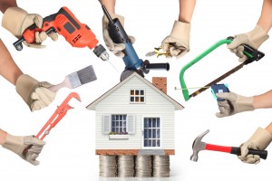 Improve Your Home Whatever Your Budget