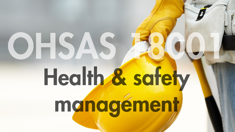 Mix Of Theory And Practical Works Best For OHSAS 18001 Training