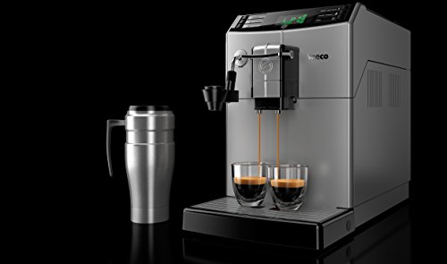 Philips Saeco HD8772/47 Minuto Class Automatic Espresso Machine Review