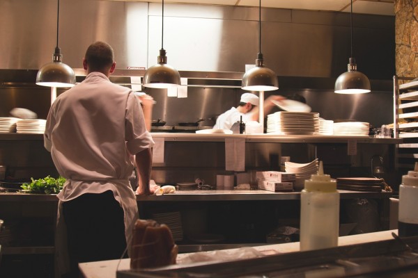 Running A Hotel Kitchen