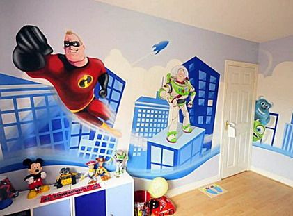 Tips For Designing A Room Your Kid Will Adore
