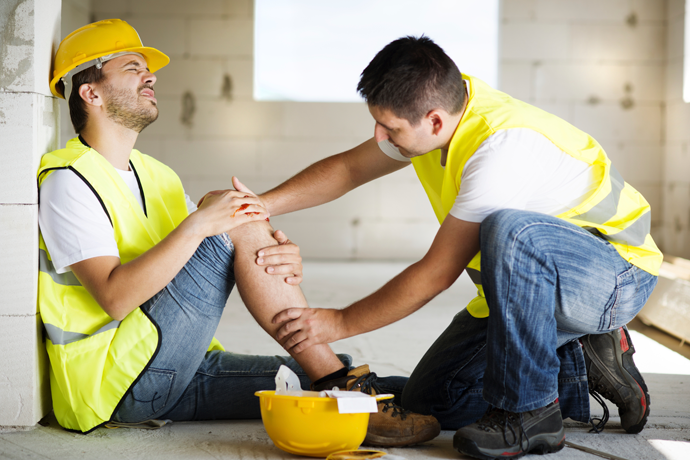 Injury Risks At Workplace You Can File Accidents At Work Claim