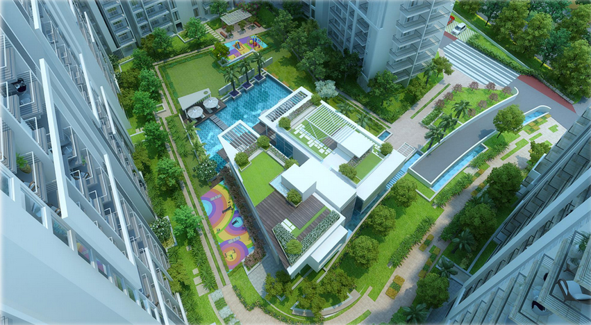 Godrej OASIS - 5 Reasons To Give Newness To Your Investment