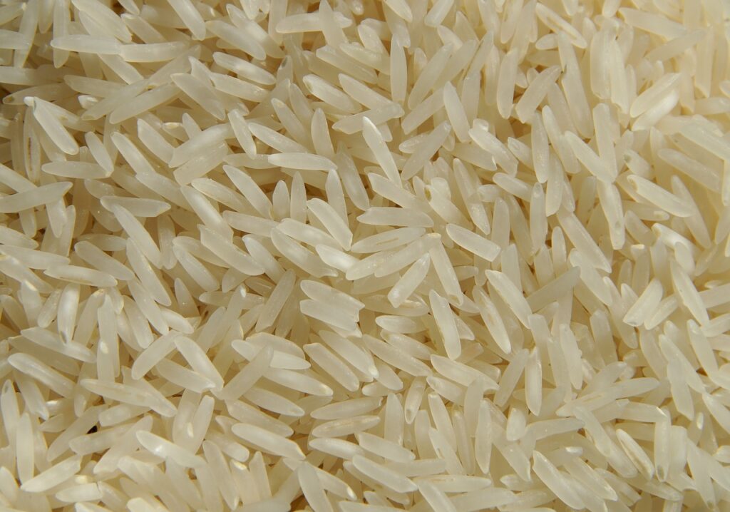 Keep Your Rice Purchases Affordable