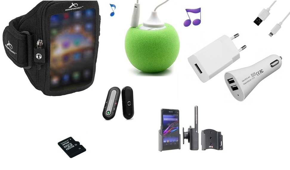 Choose Right Mobile Accessories by Functional Categories