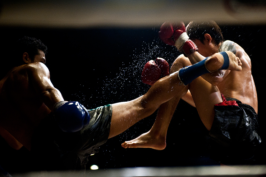 Why Muay Thai Has Become A Popular Fitness Activity?