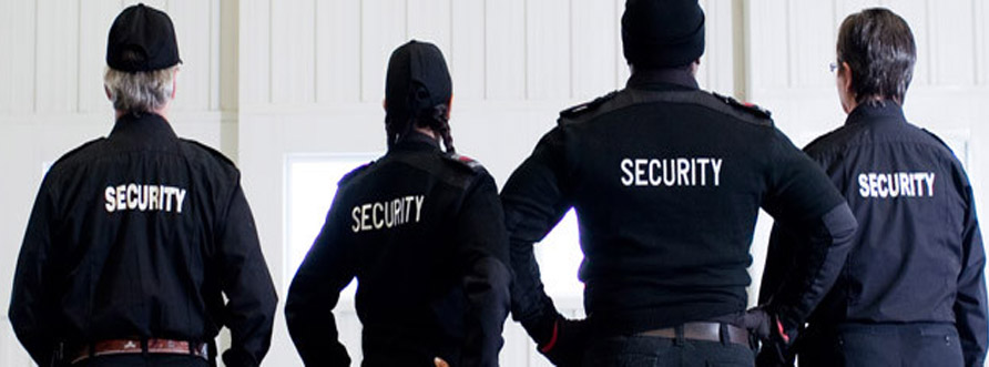 Services Provided By UK’s Top Security Guard Companies
