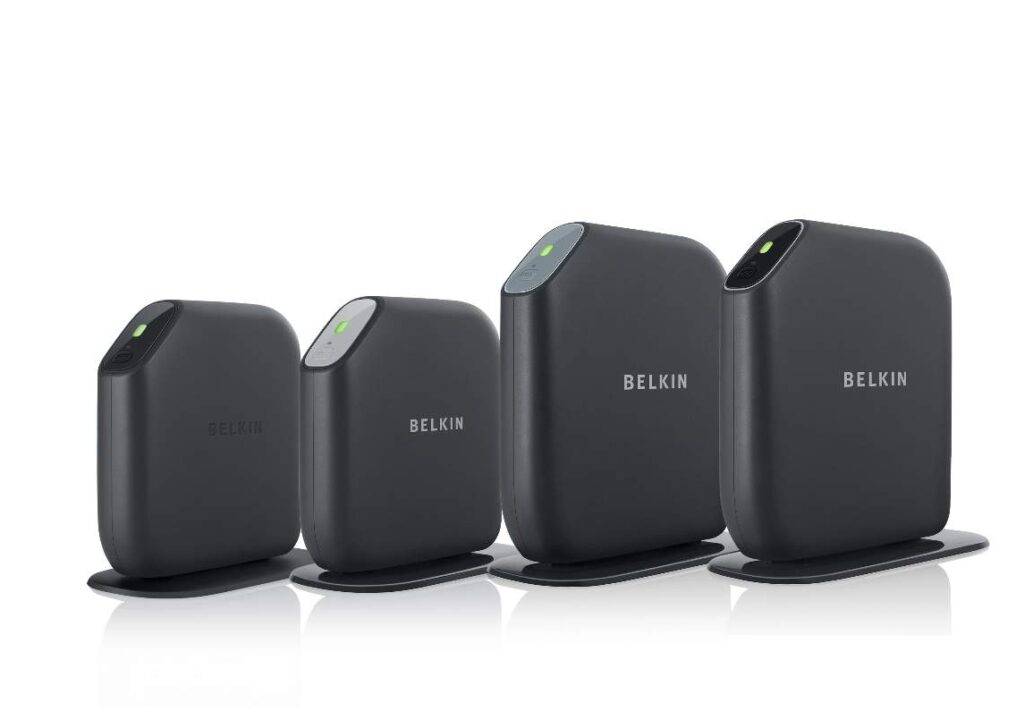 Setup Your Belkin Router