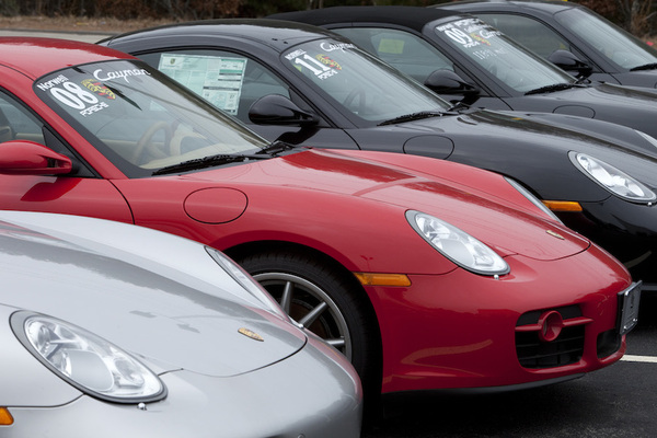 Owning A Pre Owned Porsche