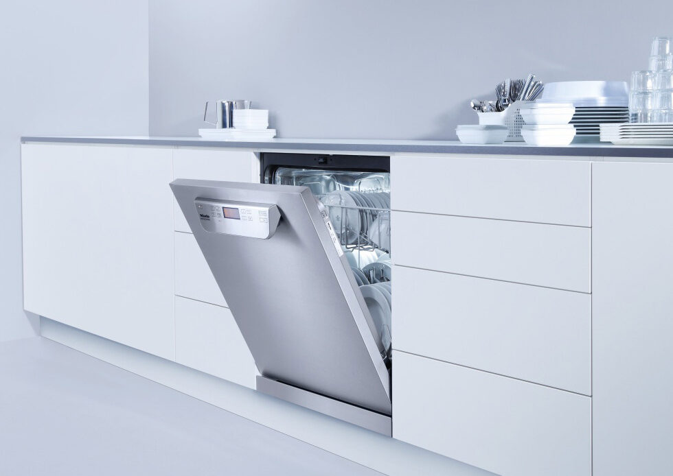 Advantages Of Commercial Dishwashers