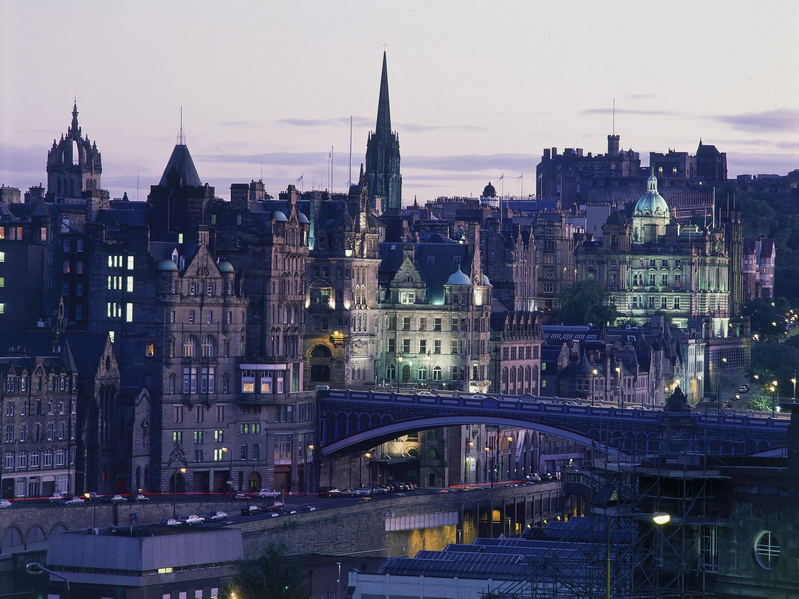 Why Edinburgh Is Quickly Becoming One Of The Most Sought After Areas To Live