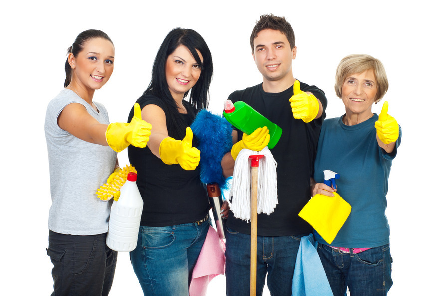 Maid Service - Things To Consider While Hiring A Maid Service Provider