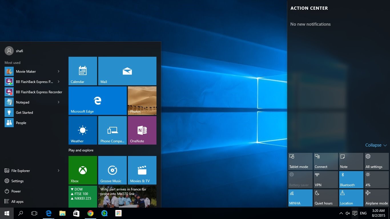 Top 10 Features Of Windows 10