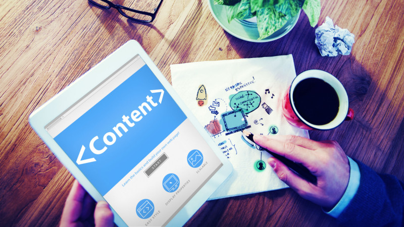 What To Do If You Don't Have Enough Content In Your Site