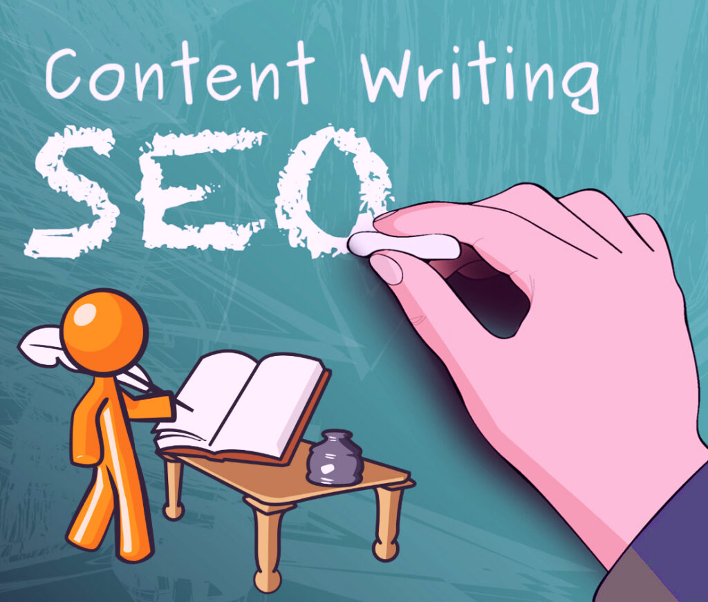 What Is SEO Content Writing