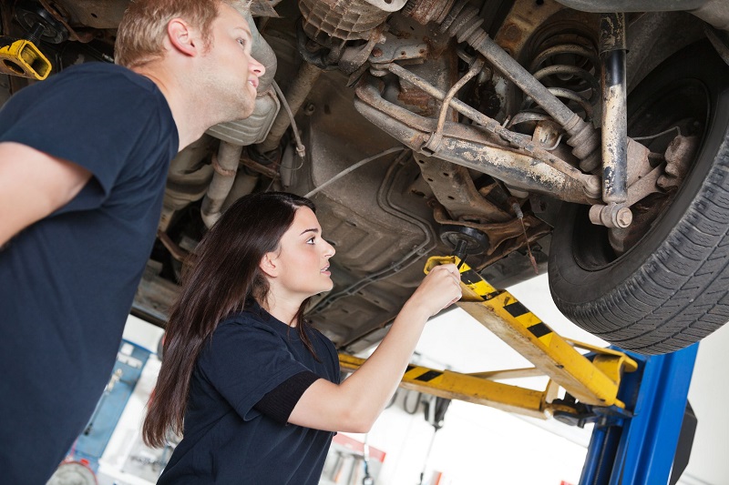 Everything You Need To Know About Careers In Automobile Industry