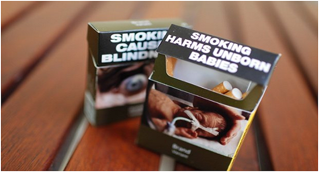 World No Tobacco Day Brings New Focus On Plain Tobacco Packaging