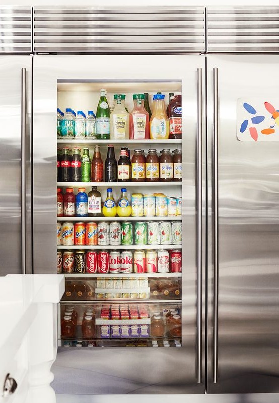 Benefits Of Buying A Glass Door Fridge