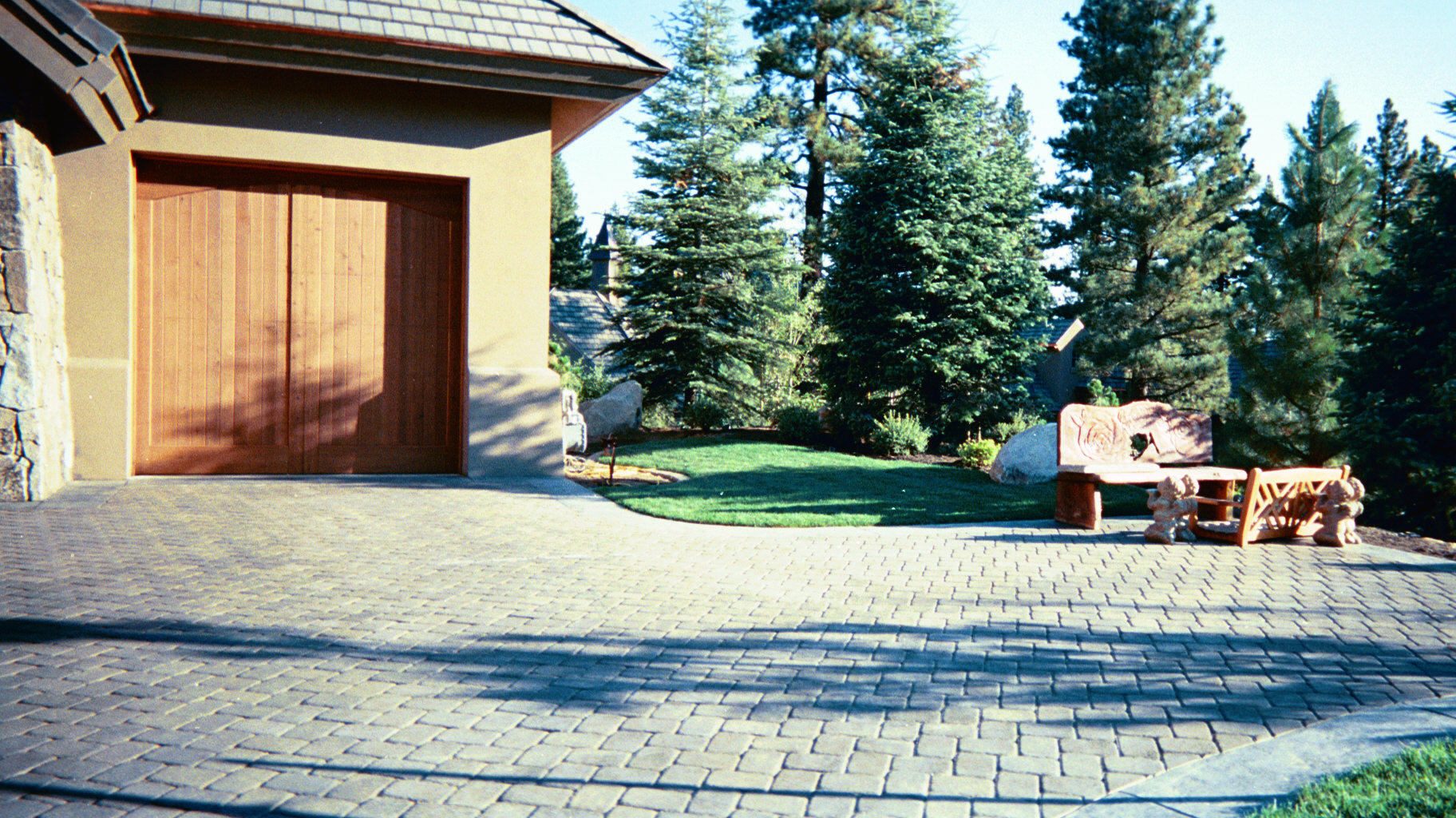 Types Of Driveways And Their Relevant Features