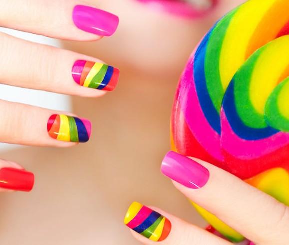 Amazing Nail Art Designs