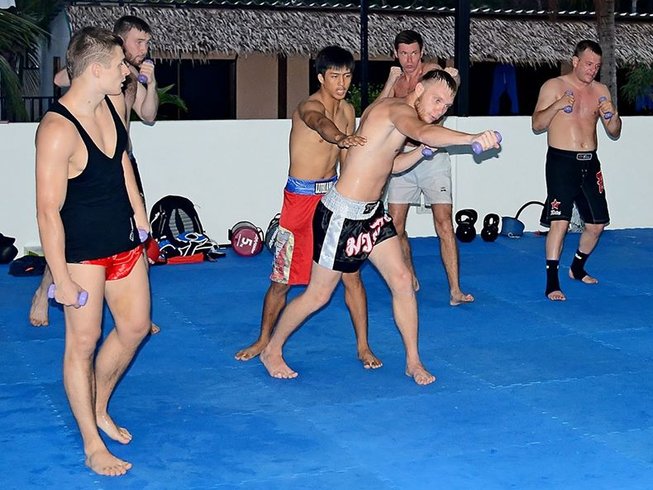 Boost Your Health by Taking Muay Thai Classes In Thailand